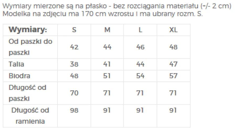 217-1 NEVA Rochie trapezoidală cu mâneci evazate - ROȘIE