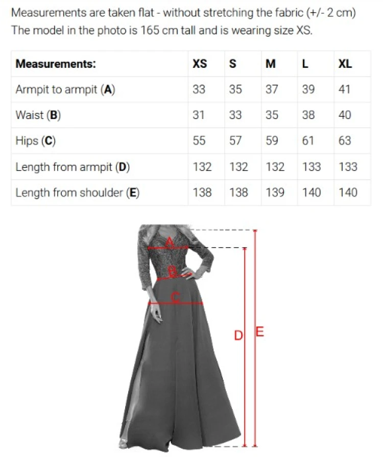 663-4 ELARA Rochie maxi stil corset, cu șliț și șnur la spate - maro ciocolatiu
