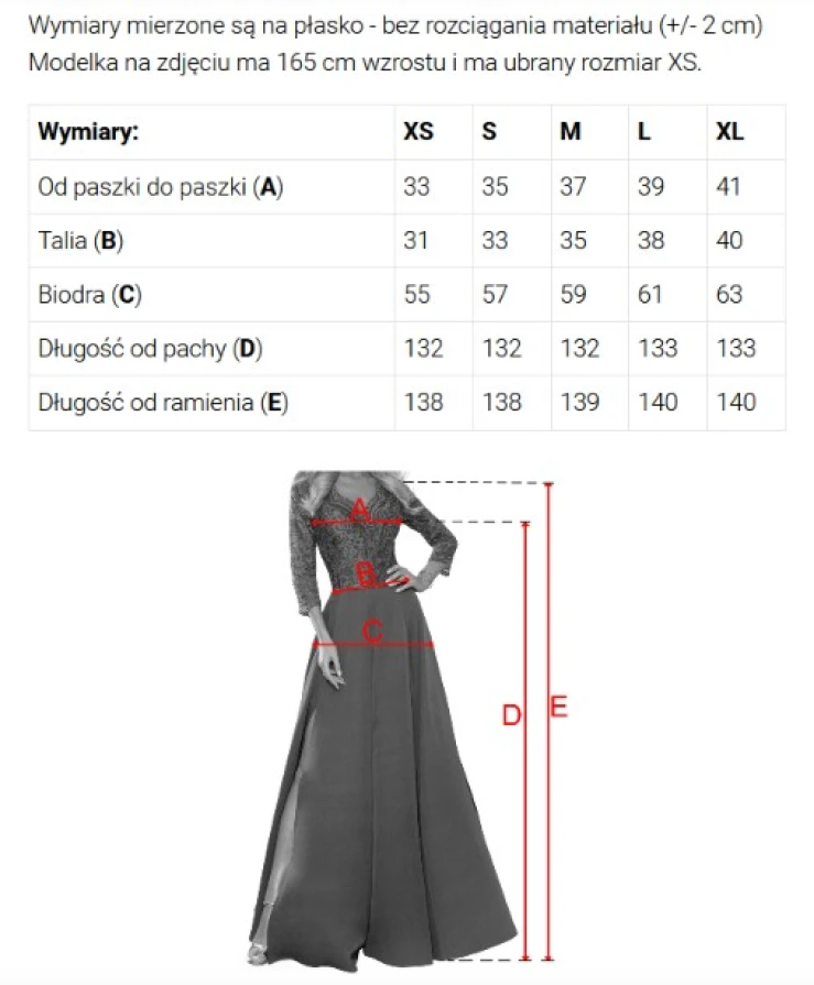 663-4 ELARA Rochie maxi stil corset, cu șliț și șnur la spate - maro ciocolatiu