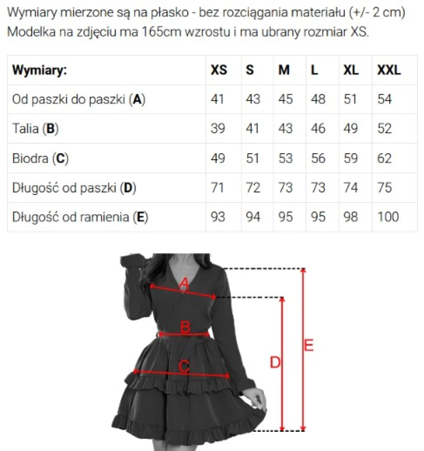 699-1 NELIA Rochie trapez cu trandafir și mâneci transparente - bleumarin